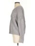 Ella Moss Chevron-herringbone Gray Pullover Sweater Size XS - photo 5