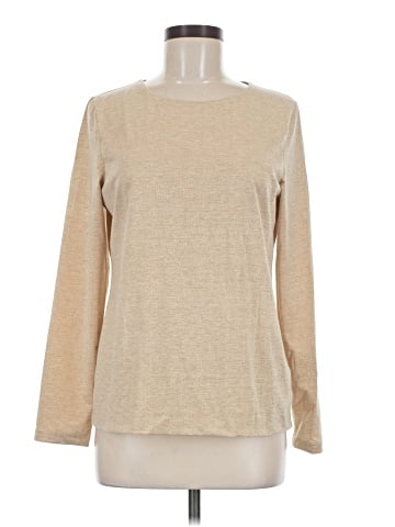 Talbots Outlet Long Sleeve T-Shirt (view 1)