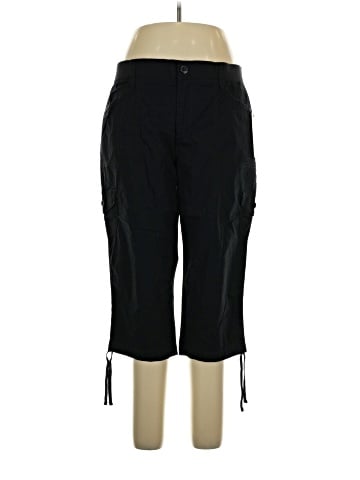 Gloria Vanderbilt Cargo Pants (view 1)