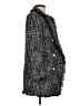Zara Tweed Gray Blazer Size S - photo 4