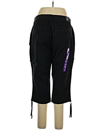Gloria Vanderbilt Cargo Pants (view 2)