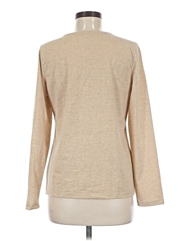 Talbots Outlet Long Sleeve T-Shirt (view 2)