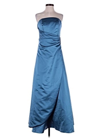 David's Bridal Cocktail Dress (view 1)