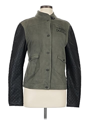 Harley Davidson Jacket (view 1)