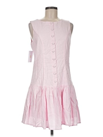 WAYF Casual Dress (view 1)