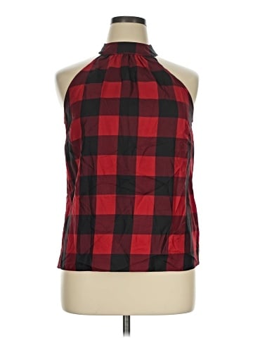 Talbots Sleeveless Blouse (view 1)