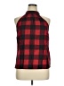 Talbots Red Sleeveless Blouse Size 14 Petite - photo 1
