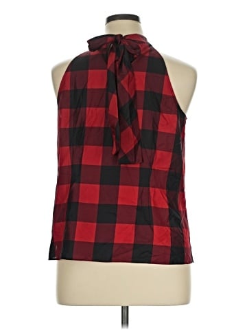 Talbots Sleeveless Blouse (view 2)