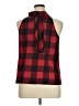 Talbots Red Sleeveless Blouse Size 14 Petite - photo 2