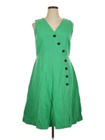 Ann Taylor Casual Dress (view 1)