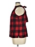 Talbots Red Sleeveless Blouse Size 14 Petite - photo 5