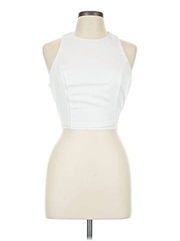 Lulus Sleeveless Top (view 1)