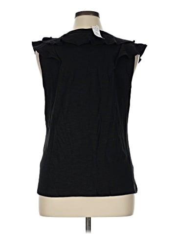 White House Black Market Sleeveless Blouse (view 2)
