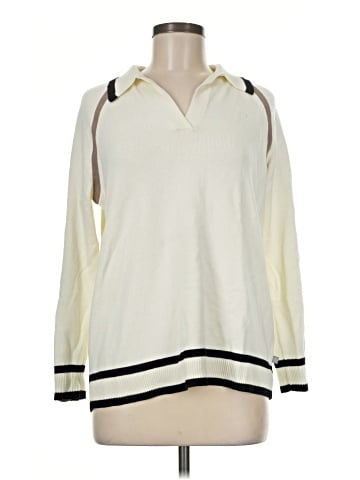 T by Talbots Long Sleeve Blouse (view 1)
