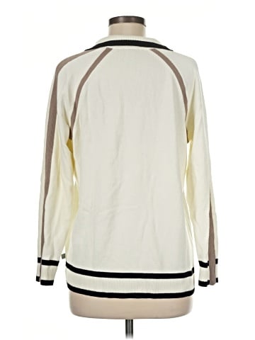 T by Talbots Long Sleeve Blouse (view 2)