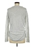 Isabel Hearts Gray Sweatshirt Size Med Maternity - photo 2