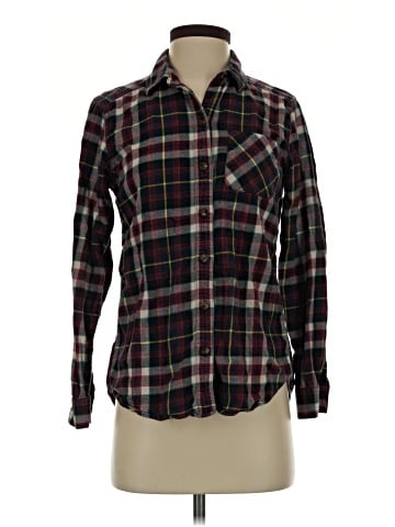 Eddie Bauer Long Sleeve Button-Down Shirt (view 1)