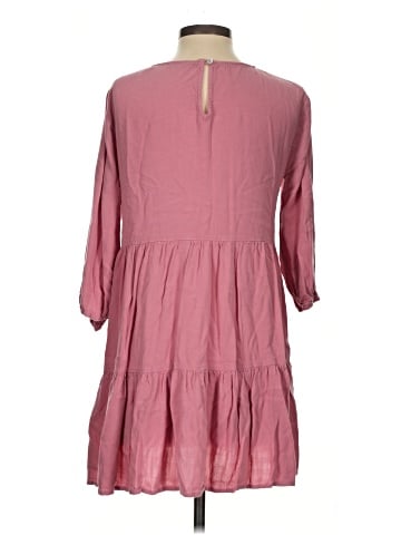 Staccato Casual Dress (view 2)