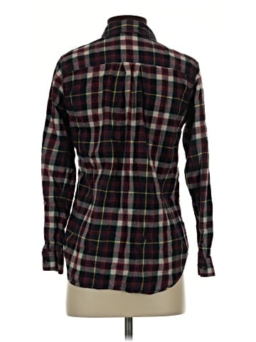 Eddie Bauer Long Sleeve Button-Down Shirt (view 2)
