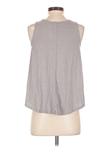 St. John's Bay Sleeveless T-Shirt (view 2)