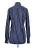 Massimo Dutti Stripes Blue Long Sleeve Button-Down Shirt Size S - photo 2
