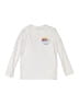 Gap Kids Ivory Long Sleeve Top Size M (kids) - photo 1