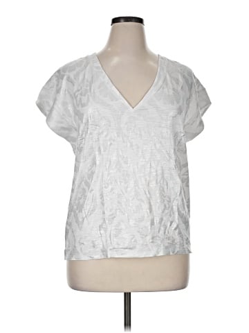White House Black Market Short Sleeve T-Shirt (view 1)
