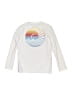 Gap Kids Ivory Long Sleeve Top Size M (kids) - photo 2