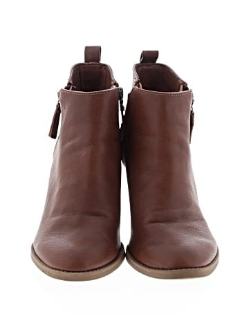 Universal Thread Ankle Boots (view 2)