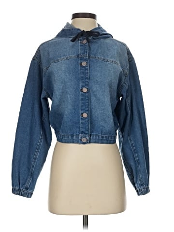 YMI Denim Jacket (view 1)