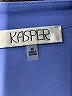 Kasper 100% Polyester Blue Coat Size M - photo 6