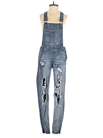 Dollhouse Overalls (view 1)