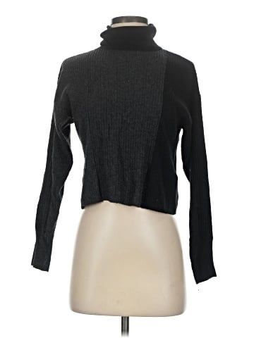 Topshop Turtleneck Sweater (view 1)