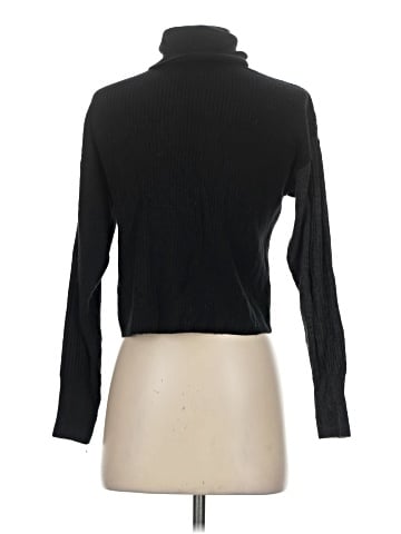 Topshop Turtleneck Sweater (view 2)