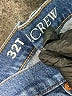 J.Crew Blue Jeans Size 32 waist (tall) - photo 7