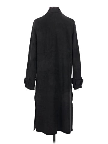 Zara Basic Coat (view 2)