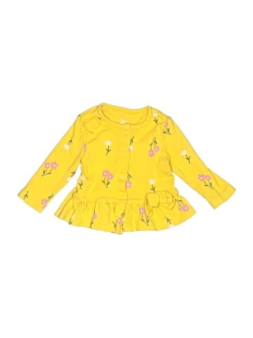 Just One You 3/4 Sleeve Blouse (view 1)