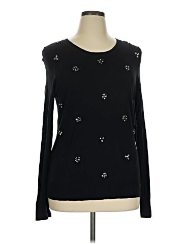 MICHAEL Michael Kors Pullover Sweater (view 1)