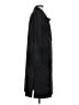 Zara Basic Black Coat Size S - photo 4