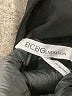 BCBGeneration 100% Polyester Solid Black Jumpsuit Size 4 - photo 4