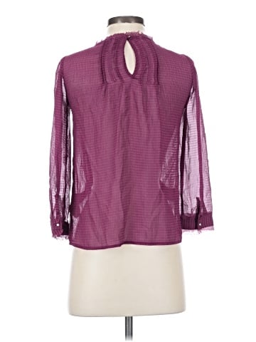 HD in Paris 3/4 Sleeve Blouse (view 2)