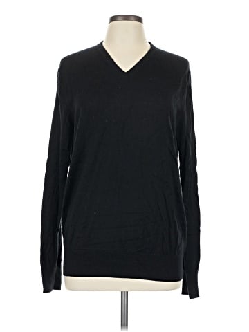 Banana Republic Silk Pullover Sweater (view 1)