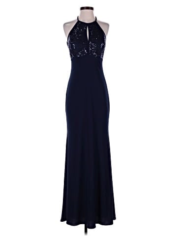 Xscape Cocktail Dress (view 1)