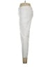 Chico's Solid Silver Casual Pants Size 14 (petite) - photo 5