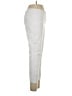 Chico's Solid Silver Casual Pants Size 14 (petite) - photo 4