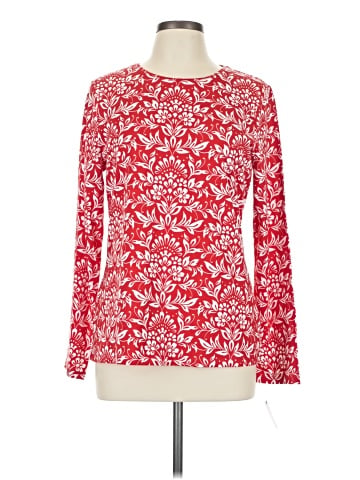 Talbots Long Sleeve T-Shirt (view 1)