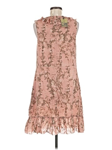 Peruvian Connection Cocktail Dress (view 2)