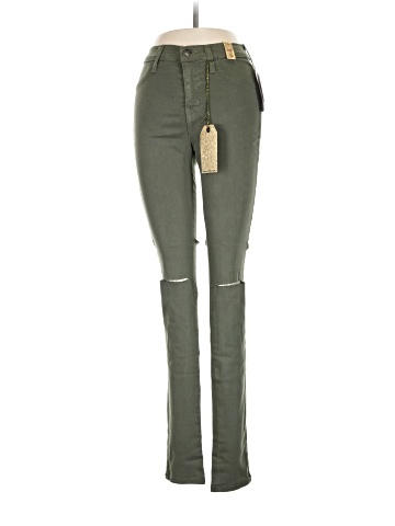 Vibrant M.I.U Jeans (view 1)