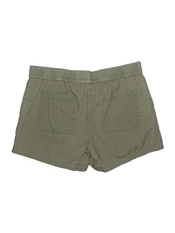 Ann Taylor LOFT Outlet Khaki Shorts (view 2)