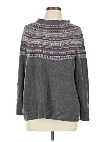 J.Jill Turtleneck Sweater (view 1)